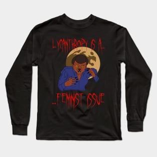 Lycanthrope Long Sleeve T-Shirt